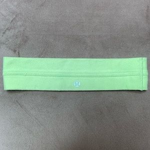 LULU LEMON HEADBAND